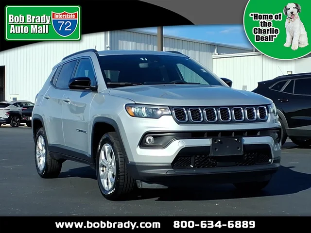 2024 Jeep Compass Latitude