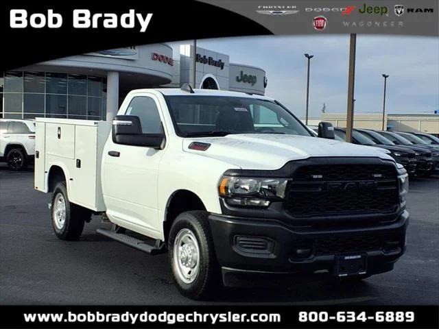 2024 RAM Ram 2500 Pickup