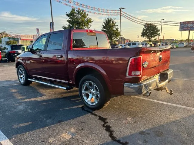 Used 2018 Red Ram Laramie image 38