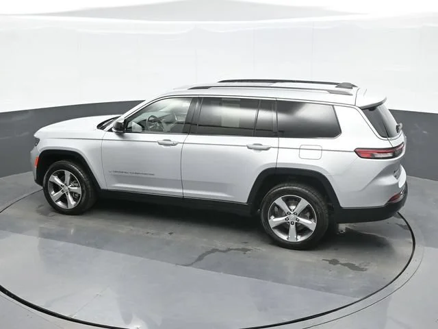 2021 Jeep Grand Cherokee L Limited - Photo 11