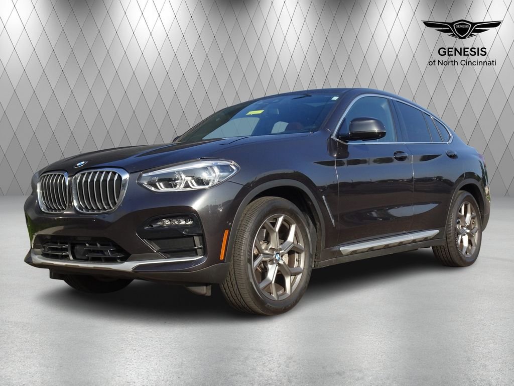 2021 BMW X4 xDrive30i's photo