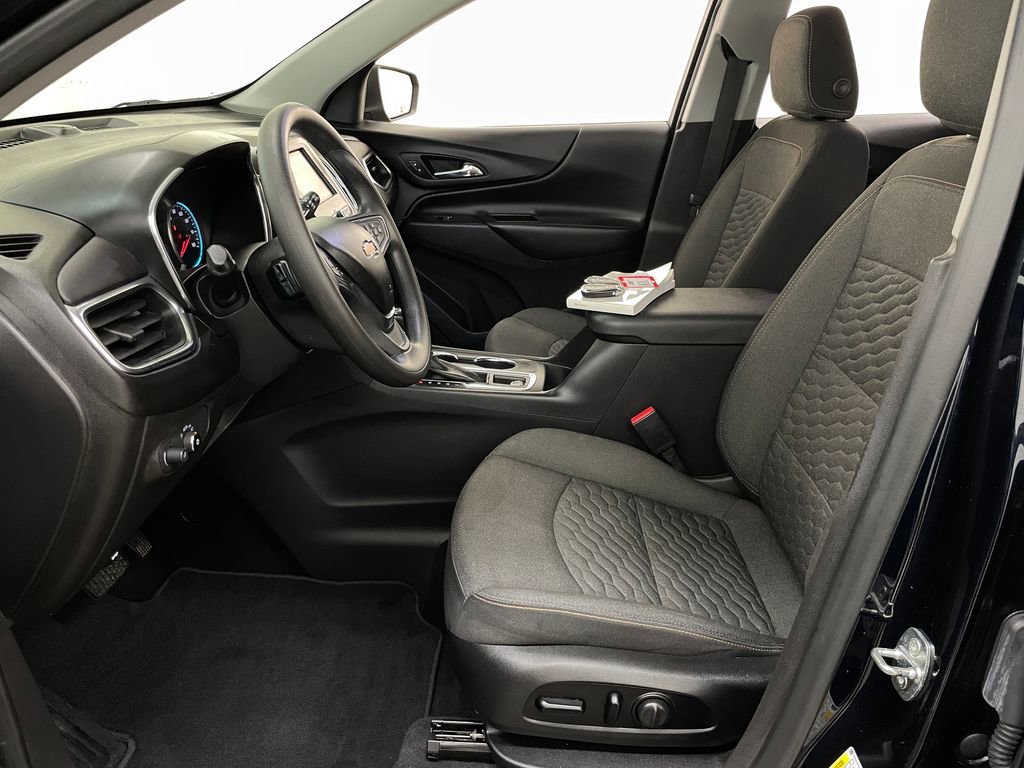 Certified Used 2021 MIDNIGHT BLUE METALLIC Chevrolet LT image 7