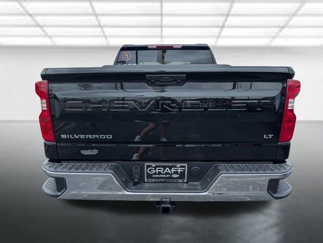 New 2026 Black Chevrolet LT image 27