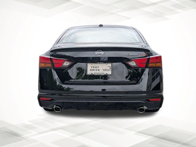 New 2026 Super Black Nissan SR Midnight Edition® image 5