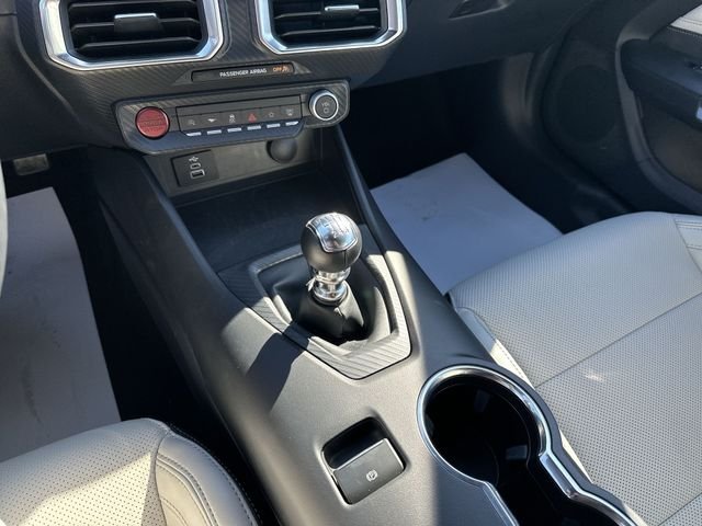 Used 2025 Red Ford GT Premium image 22