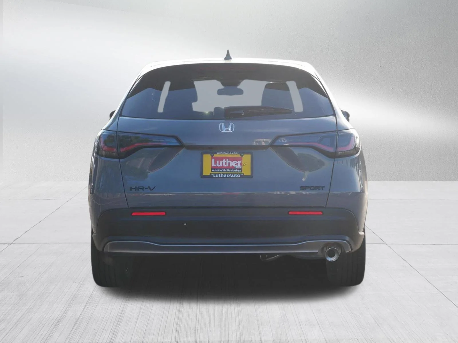 New 2027 Urban Gray Pearl Honda Sport image 6