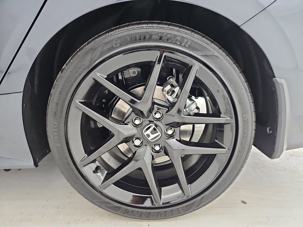 2025 Honda Civic Sport - Photo 36