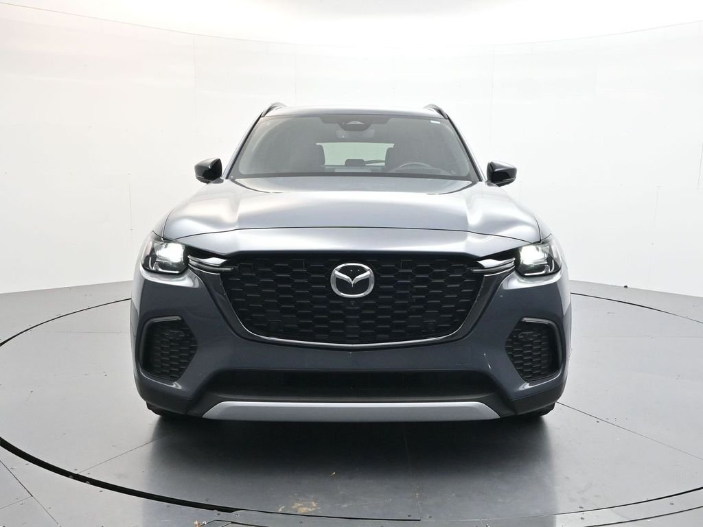 Used 2025 Gray Mazda Premium Plus image 2