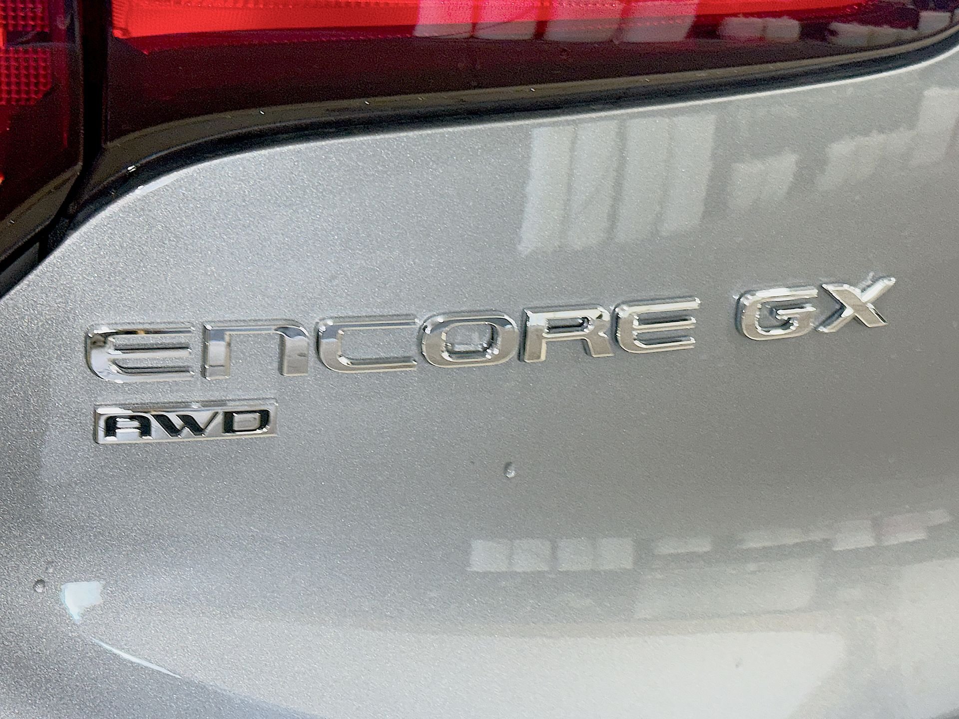 Used 2026 Moonstone Gray Metallic Buick Preferred image 29
