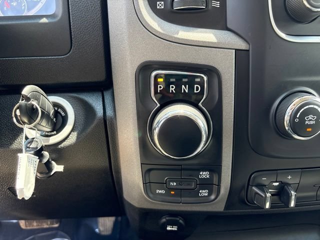 2023 RAM Ram 1500 Classic Tradesman - Photo 19