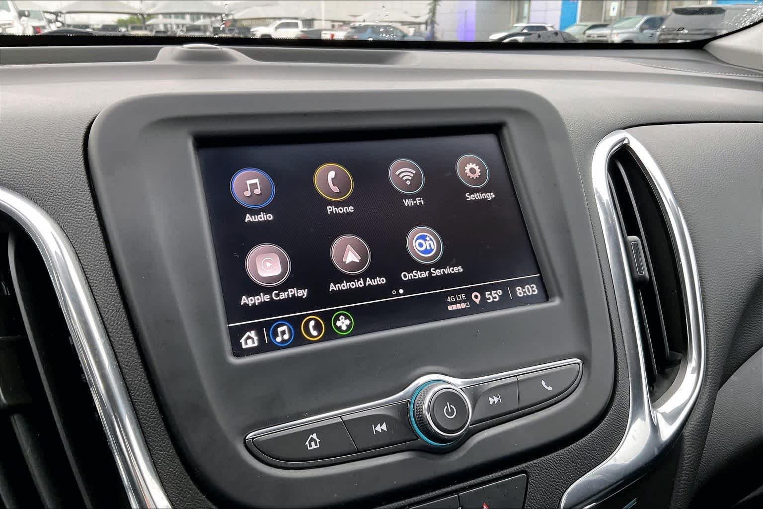 Used 2023 Sterling Gray Metallic Chevrolet LT image 30