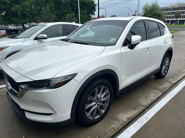 2019 Mazda CX-5 Grand Touring