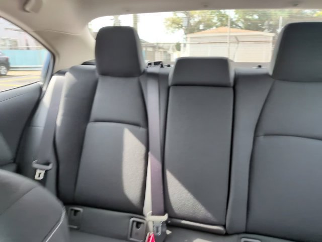 New 2026 Black Toyota LE image 24