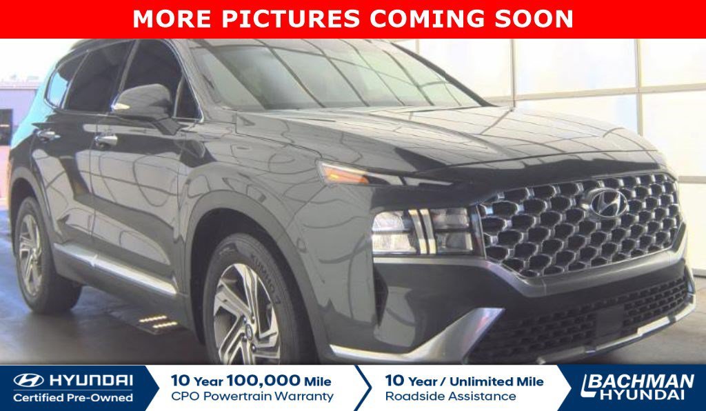 2022 Hyundai Santa Fe