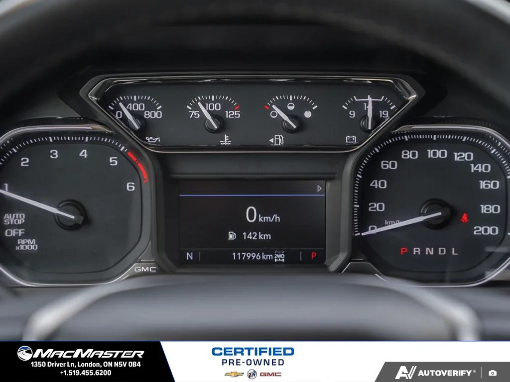 Used 2022  GMC Elevation image 18