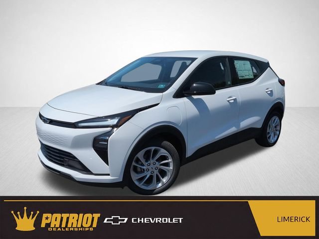 2027 Chevrolet Bolt LT