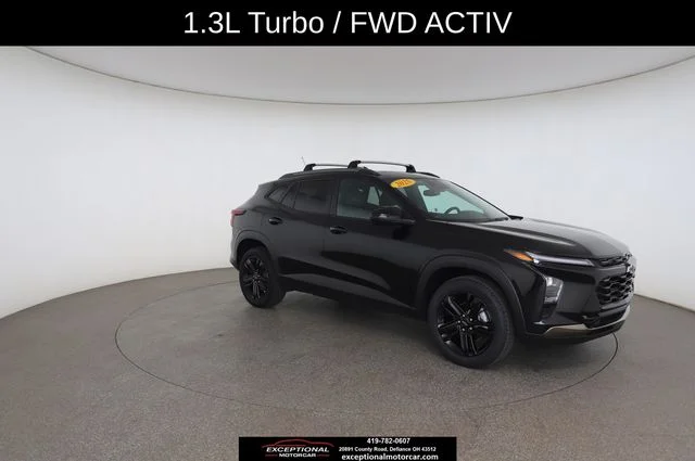 Used 2025 Black Chevrolet ACTIV image 27