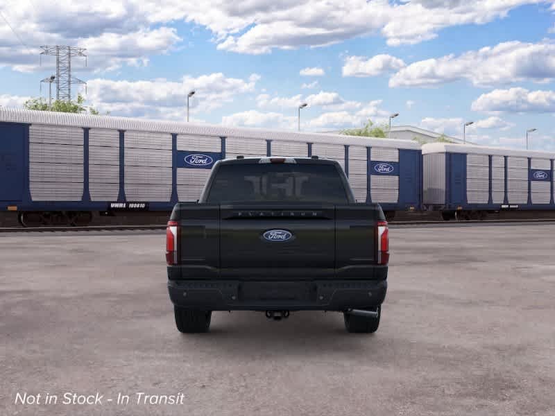 New 2026 Agate Black Metallic Ford Platinum® image 5
