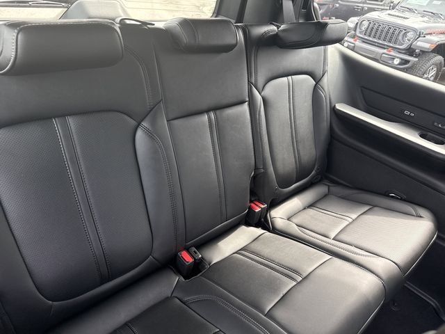 New 2026 White Jeep Limited Altitude image 17