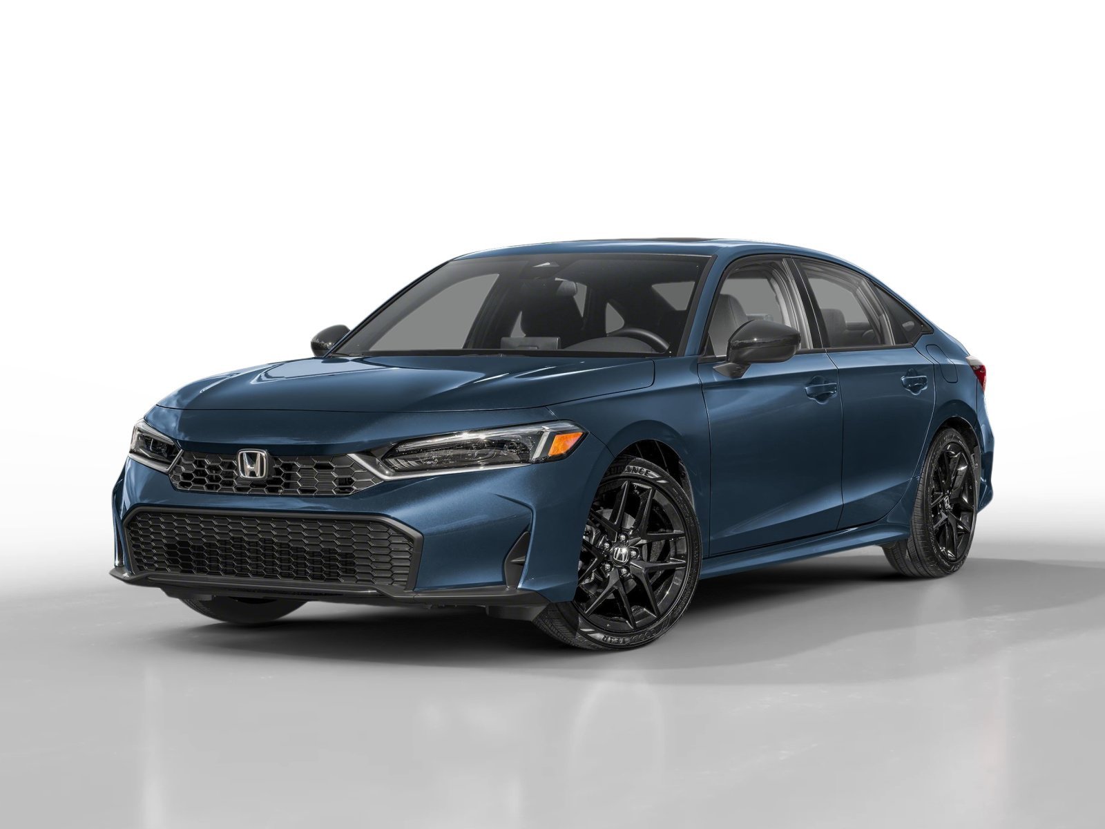 New 2026 Blue Lagoon Pearl Honda Sport Touring image 1