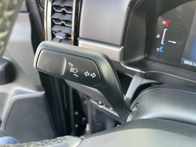 Used 2025 Shadow Black Ford XLT image 48