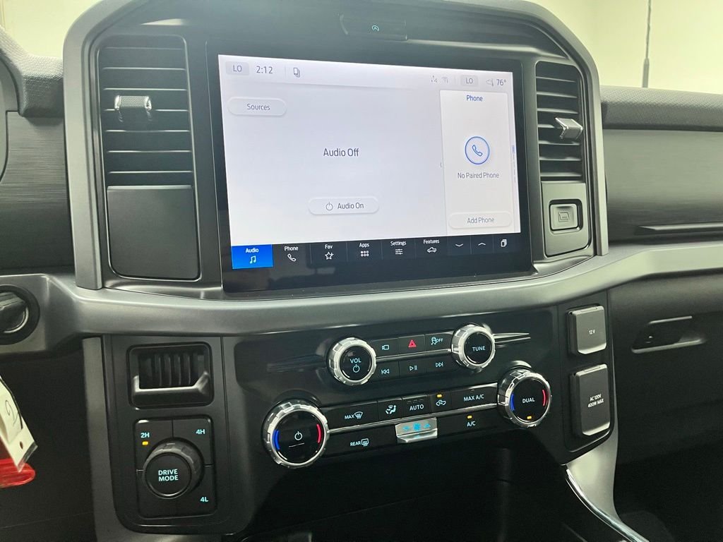 New 2026 Silver Ford XLT image 26
