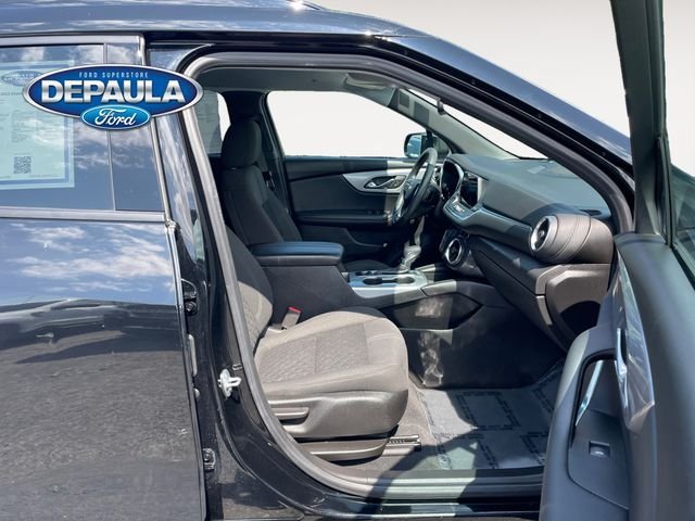 Used 2022 Black Chevrolet LT image 19