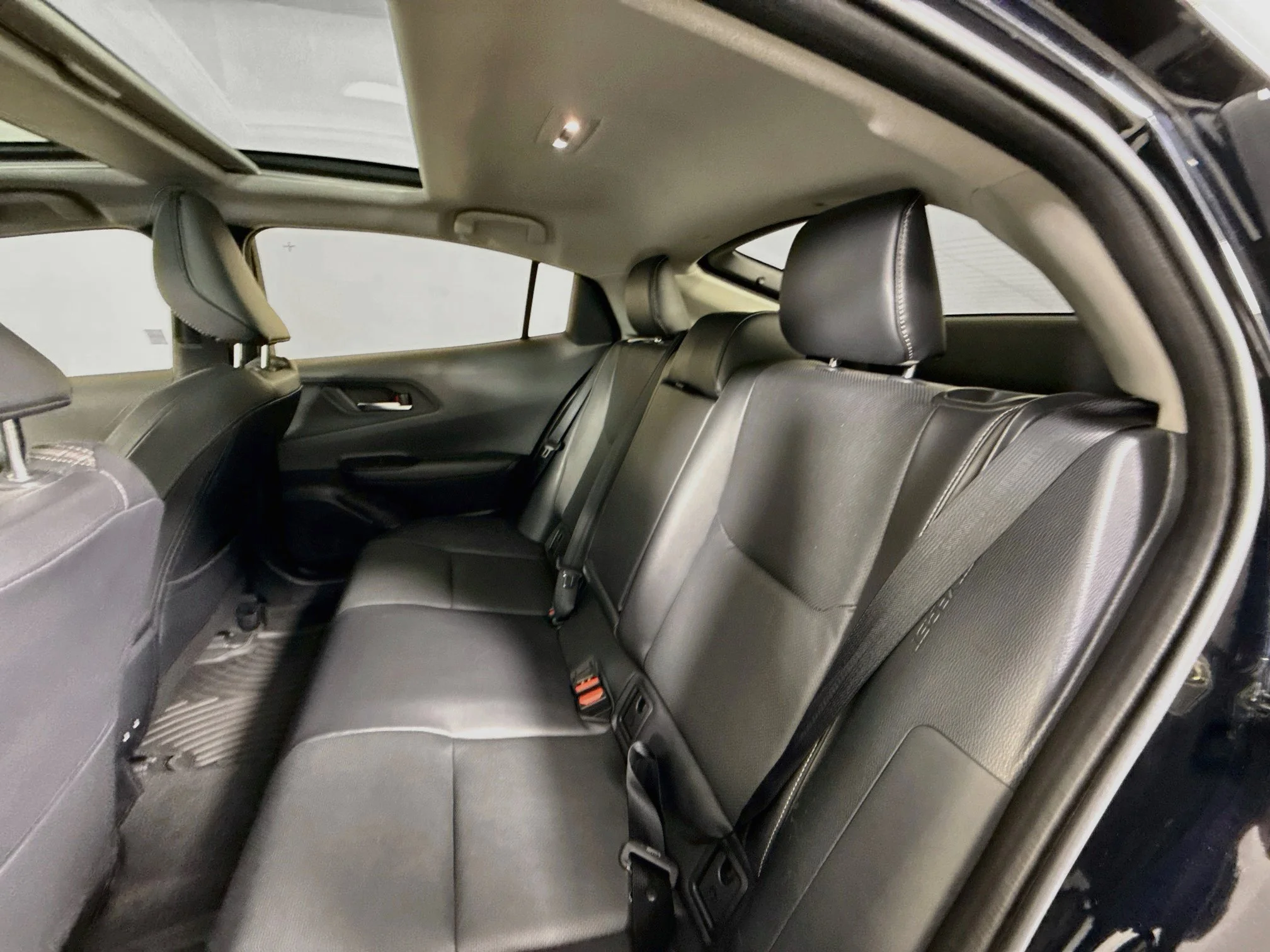 Used 2024 Midnight Black Metallic Toyota Limited image 22