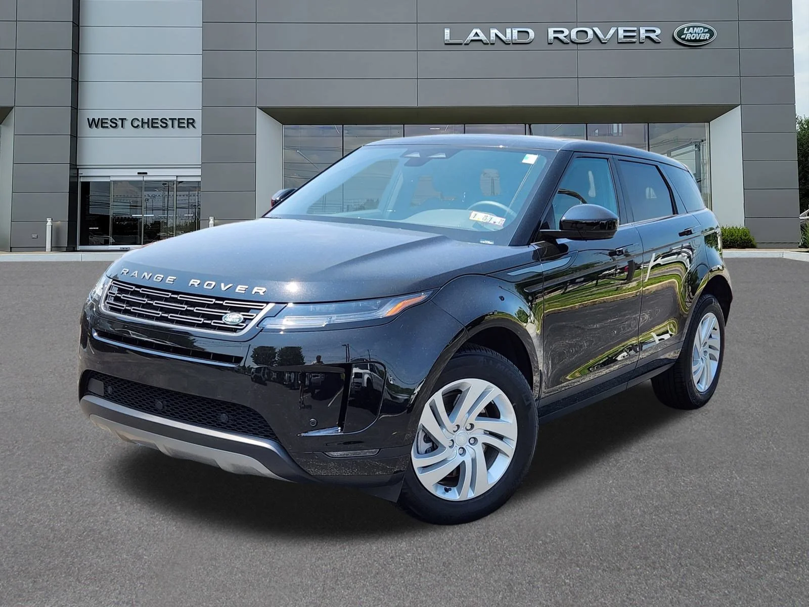 2024 Land Rover Range Rover Evoque S's photo