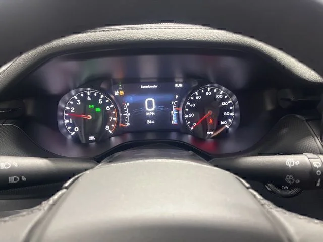 New 2026 Hydro Blue Pearlcoat Jeep Latitude image 12