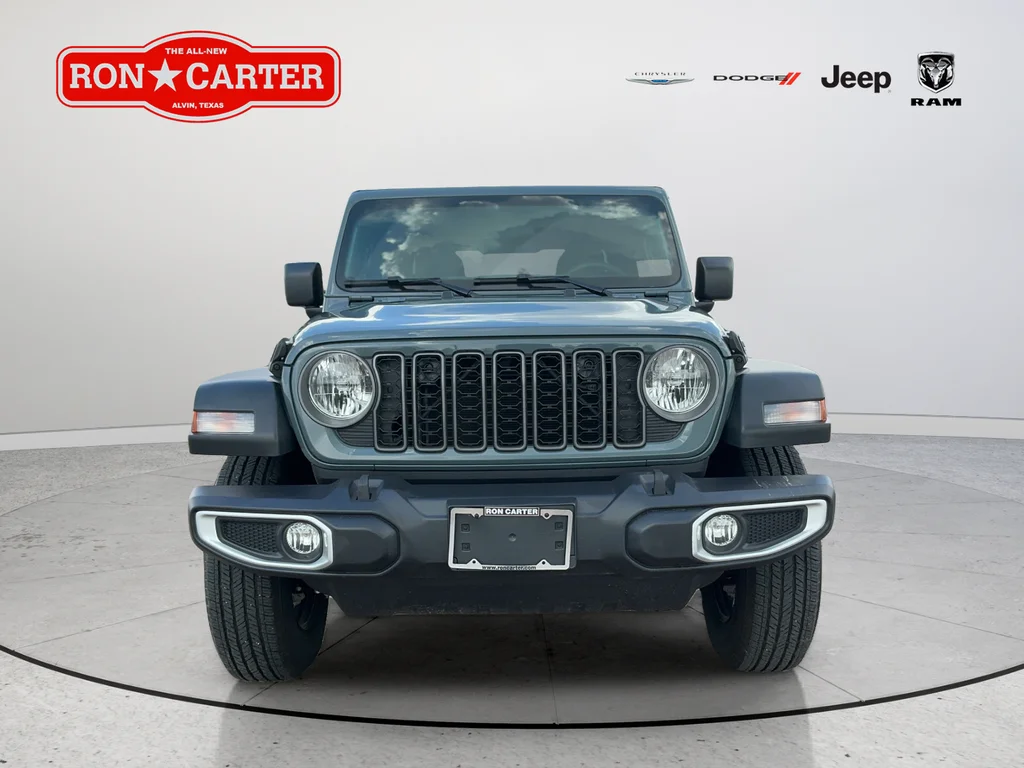 New 2026 Anvil Clear-Coat Exterior Paint Jeep Sport image 2