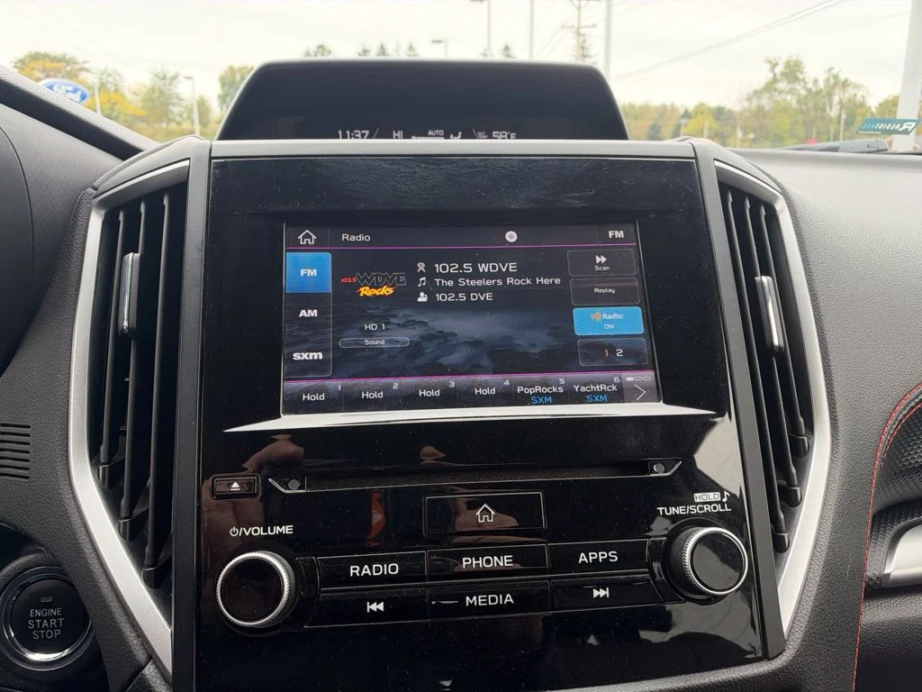 Used 2019 Black Subaru Sport image 26