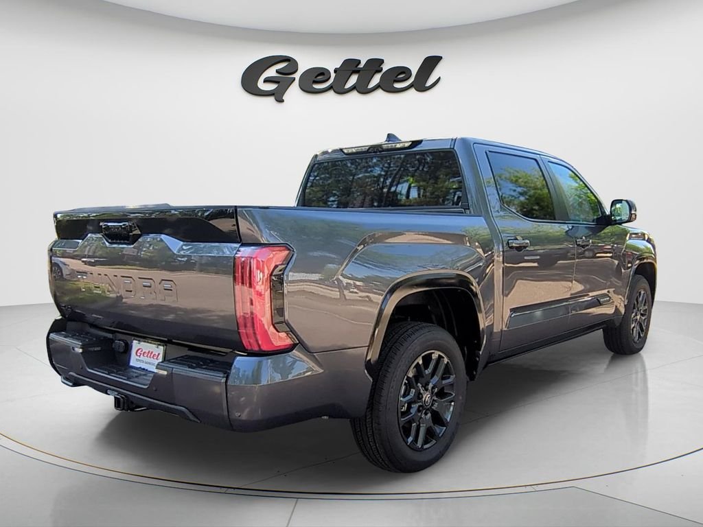 2026 Toyota Tundra Platinum - Photo 5