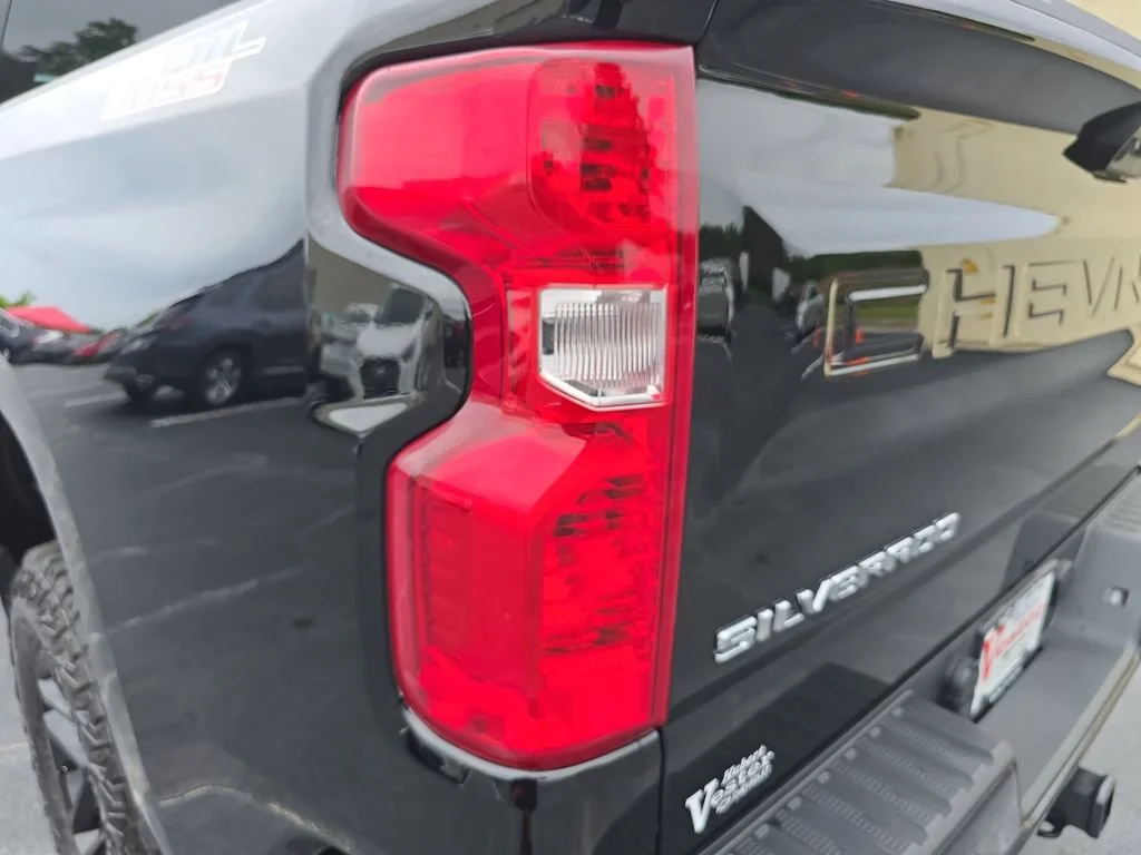 2026 Chevrolet Silverado 1500 Custom Trail Boss - Photo 35