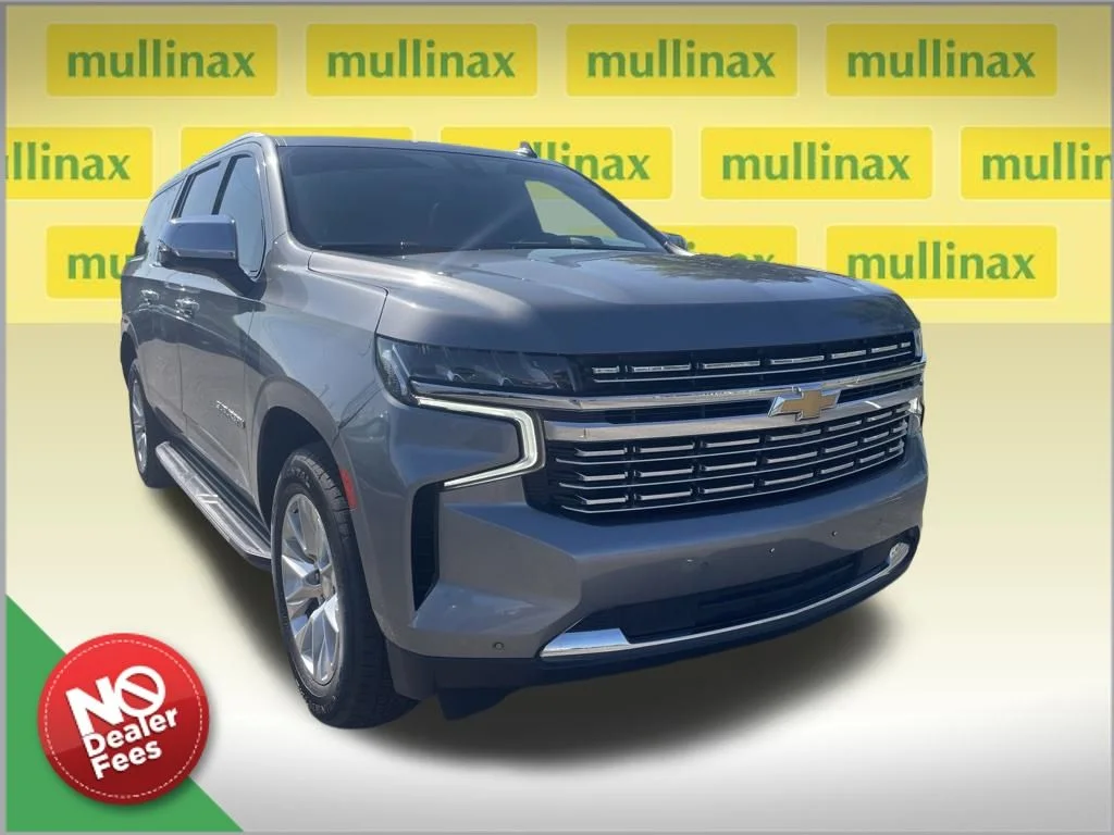 Used 2021 Gray Chevrolet Premier image 1