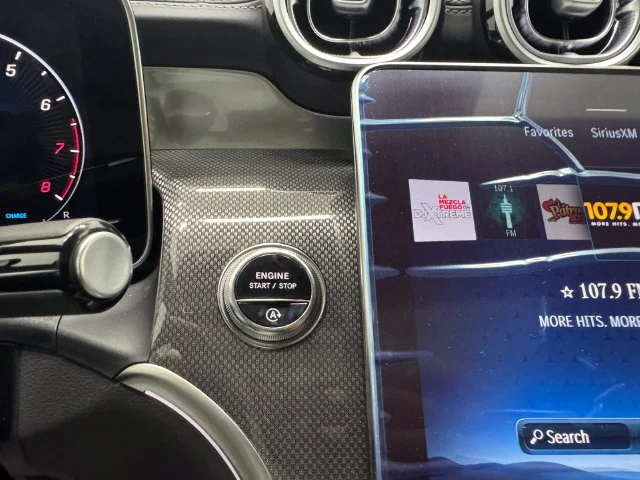 New 2026 MANUFAKTUR Moonlight Whit Mercedes-Benz GLC 300 image 25