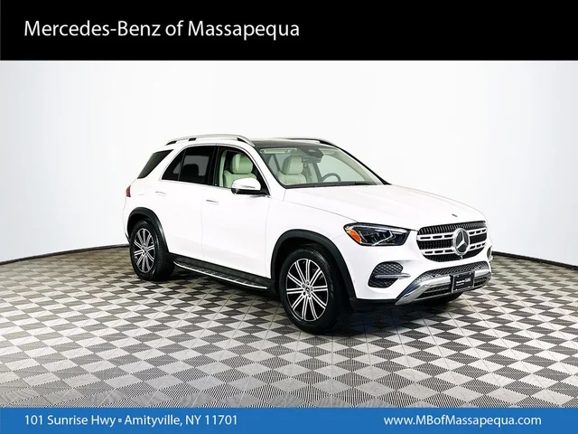 2024 Mercedes-Benz GLE GLE 350