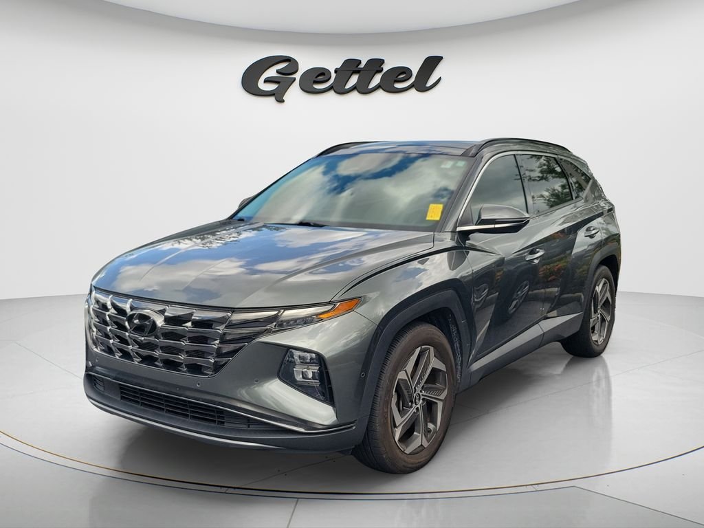2022 Hyundai Tucson