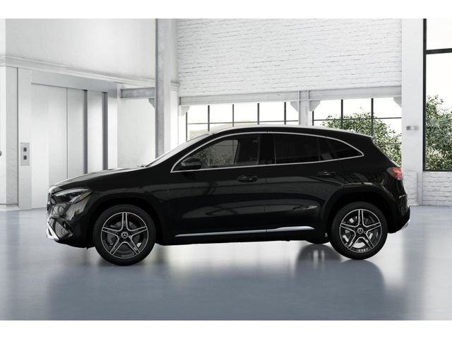 New 2026 Night Black Mercedes-Benz GLA 250 image 35