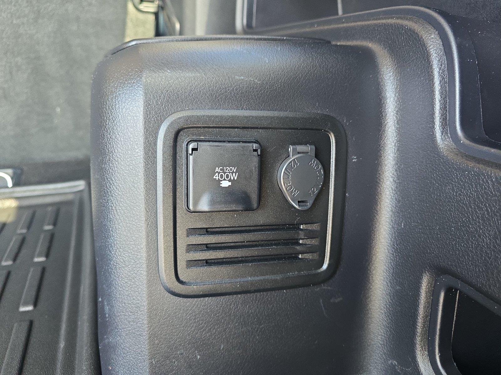 Used 2020 Midnight Black Metallic Toyota TRD Off-Road Premium image 30