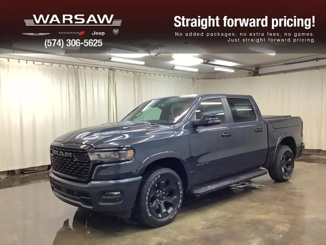 2026 RAM 1500 BIG HORN