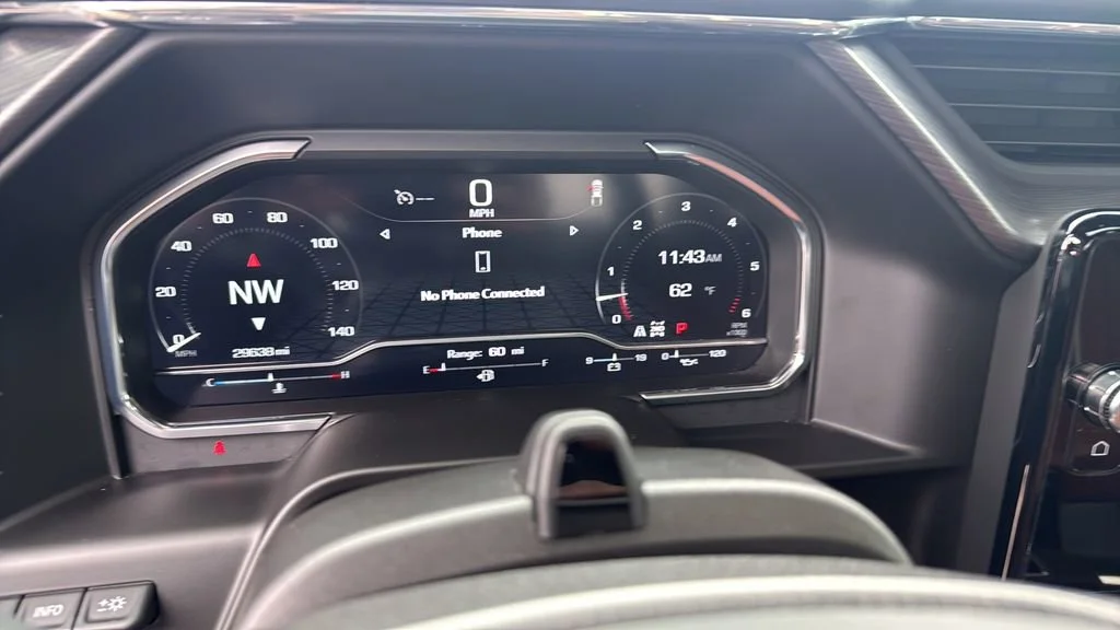 2025 GMC Sierra 1500 Denali Ultimate - Photo 11