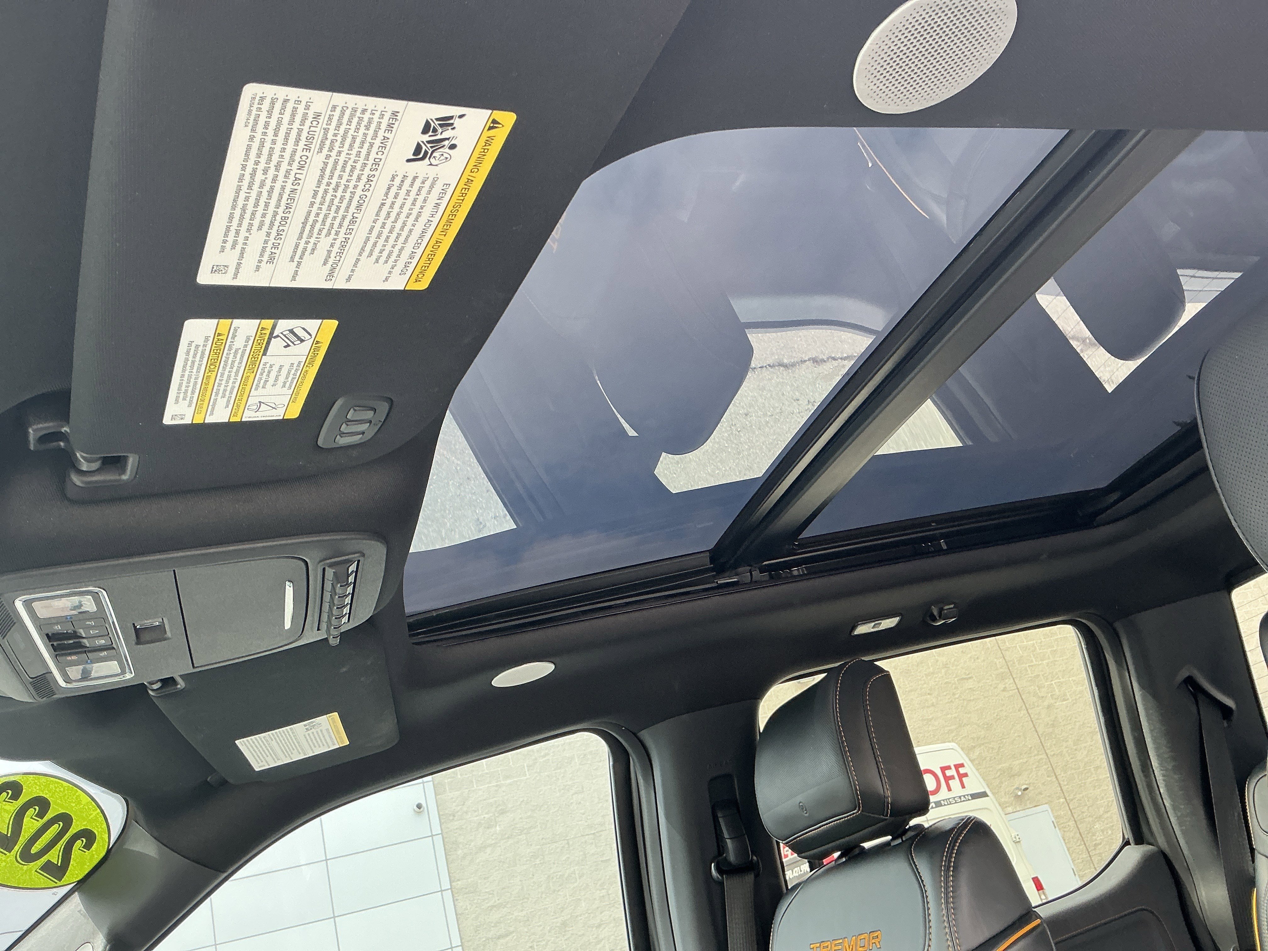 Used 2023 Gray Metallic Ford Tremor image 12