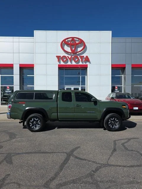 2022 Toyota Tacoma TRD Off Road - Photo 6