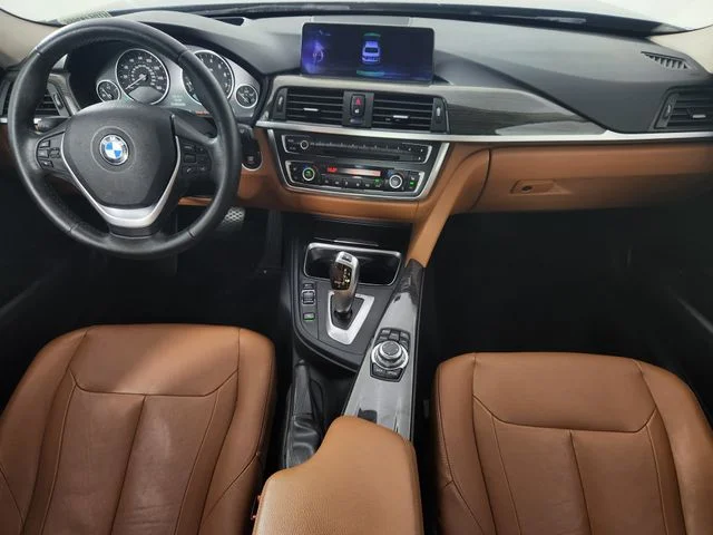 Used 2013 Blue BMW ActiveHybrid 3 image 18