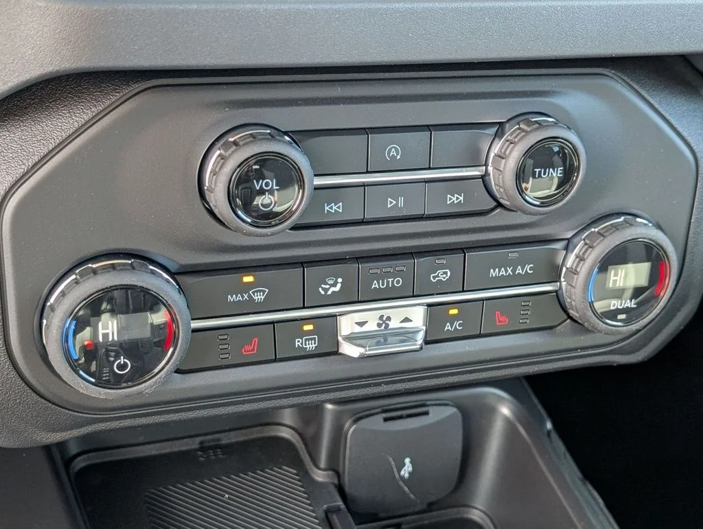 New 2026 Marsh Gray Ford Big Bend® image 40
