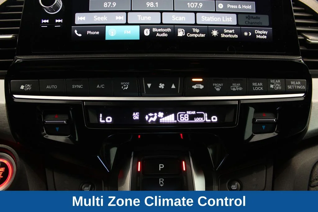 Used 2025 Black Honda Sport-L image 9