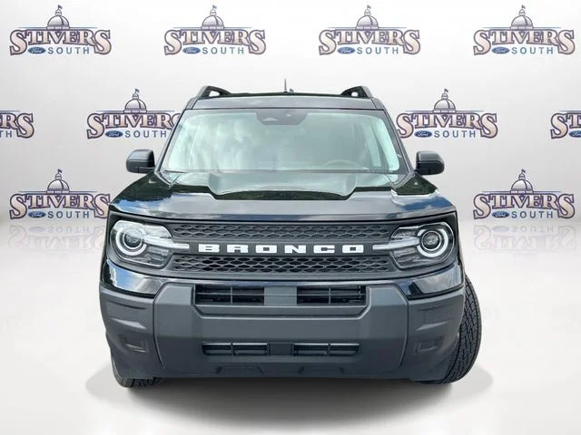 New 2026 Shadow Black Ford Big Bend image 6