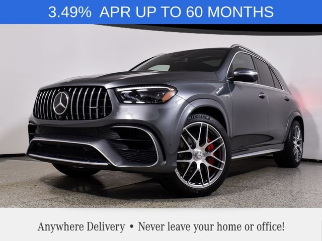 2026 Mercedes-Benz GLE GLE 63 S AMG®