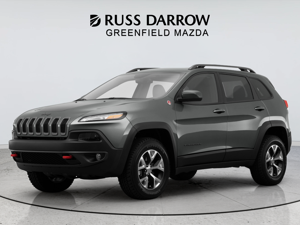 2015 Jeep Cherokee Trailhawk 4X4's photo